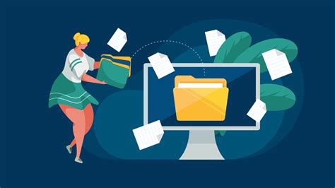 The Ultimate Guide to Electronic Document Management .